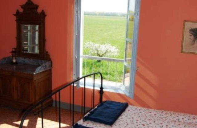 Tenuta Rivalazzo Pension Noceto Buitenkant foto