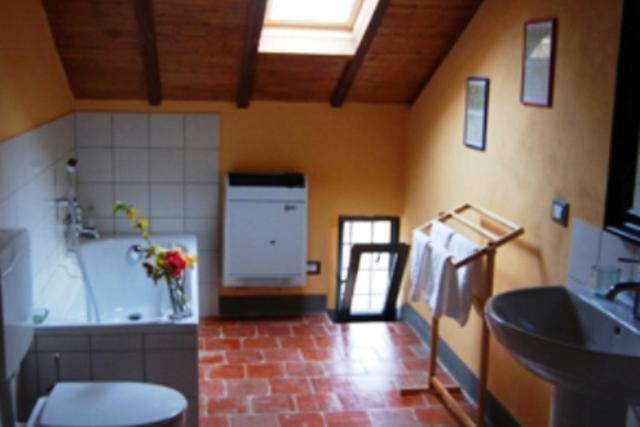 Tenuta Rivalazzo Pension Noceto Buitenkant foto