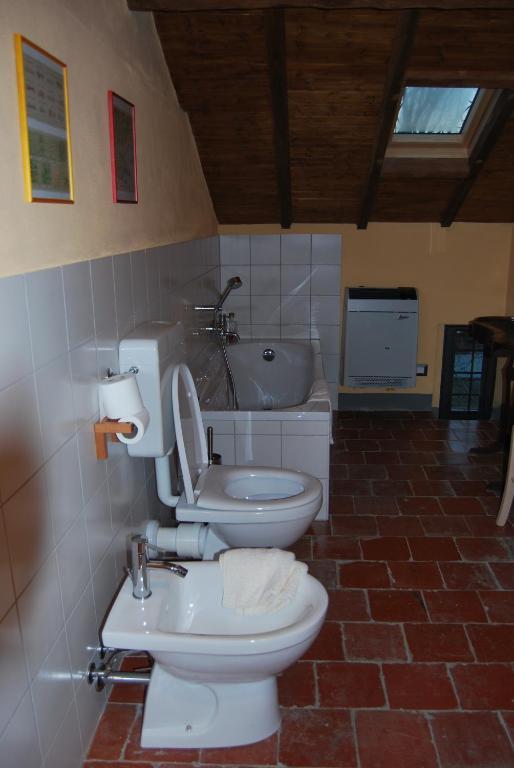 Tenuta Rivalazzo Pension Noceto Kamer foto