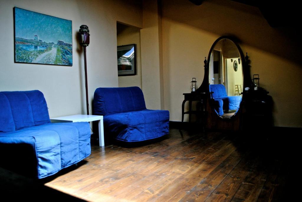 Tenuta Rivalazzo Pension Noceto Kamer foto